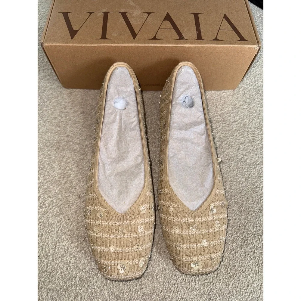Vivaia square tip